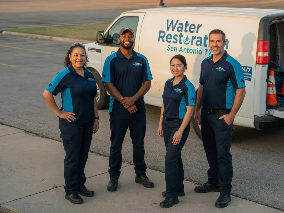 Water Damage Repair company in Newell, WV