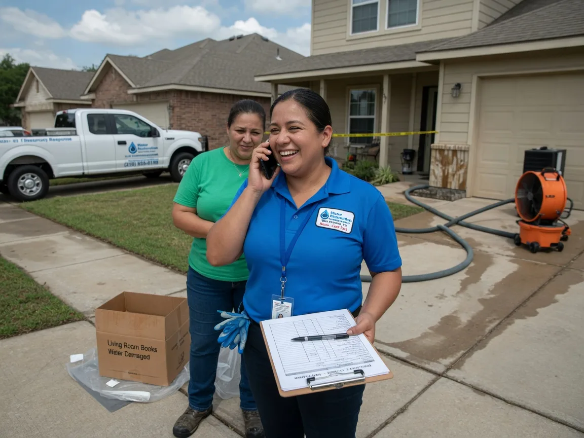 Water Damage Repair Newell, WV FAQs